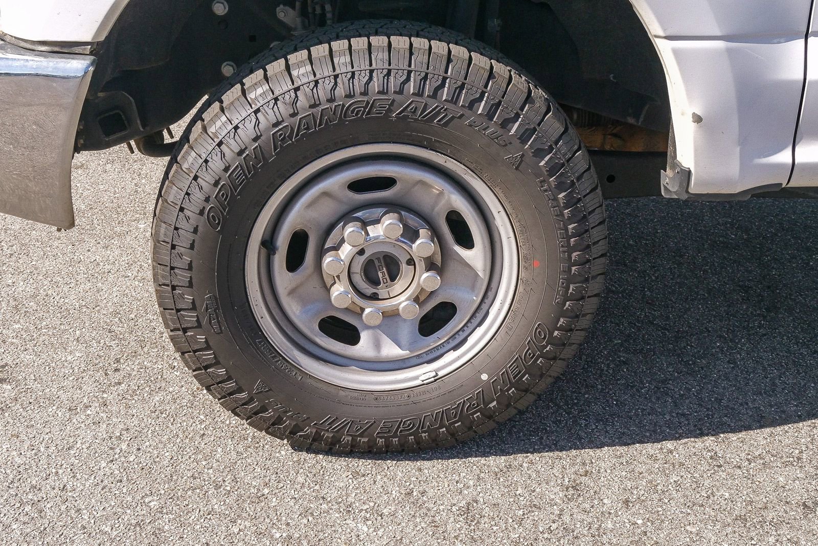 Used 2018 Ford F350 XL AWD/4WD image 5