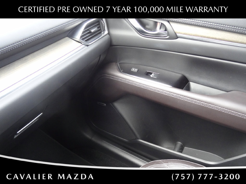 Certified 2024 MAZDA CX-5 Signature AWD/4WD image 49