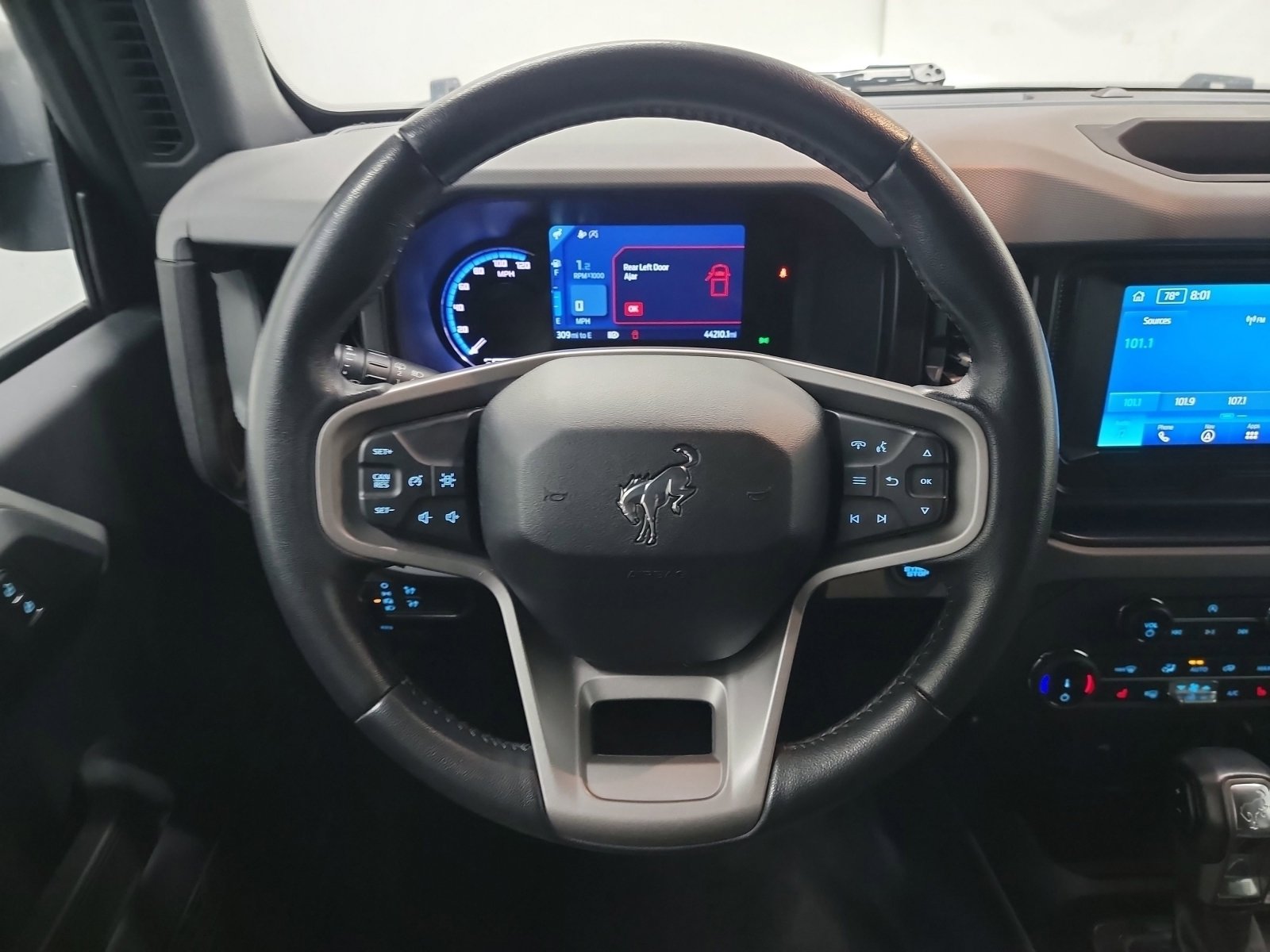 Used 2022 Ford Bronco Big Bend image 17