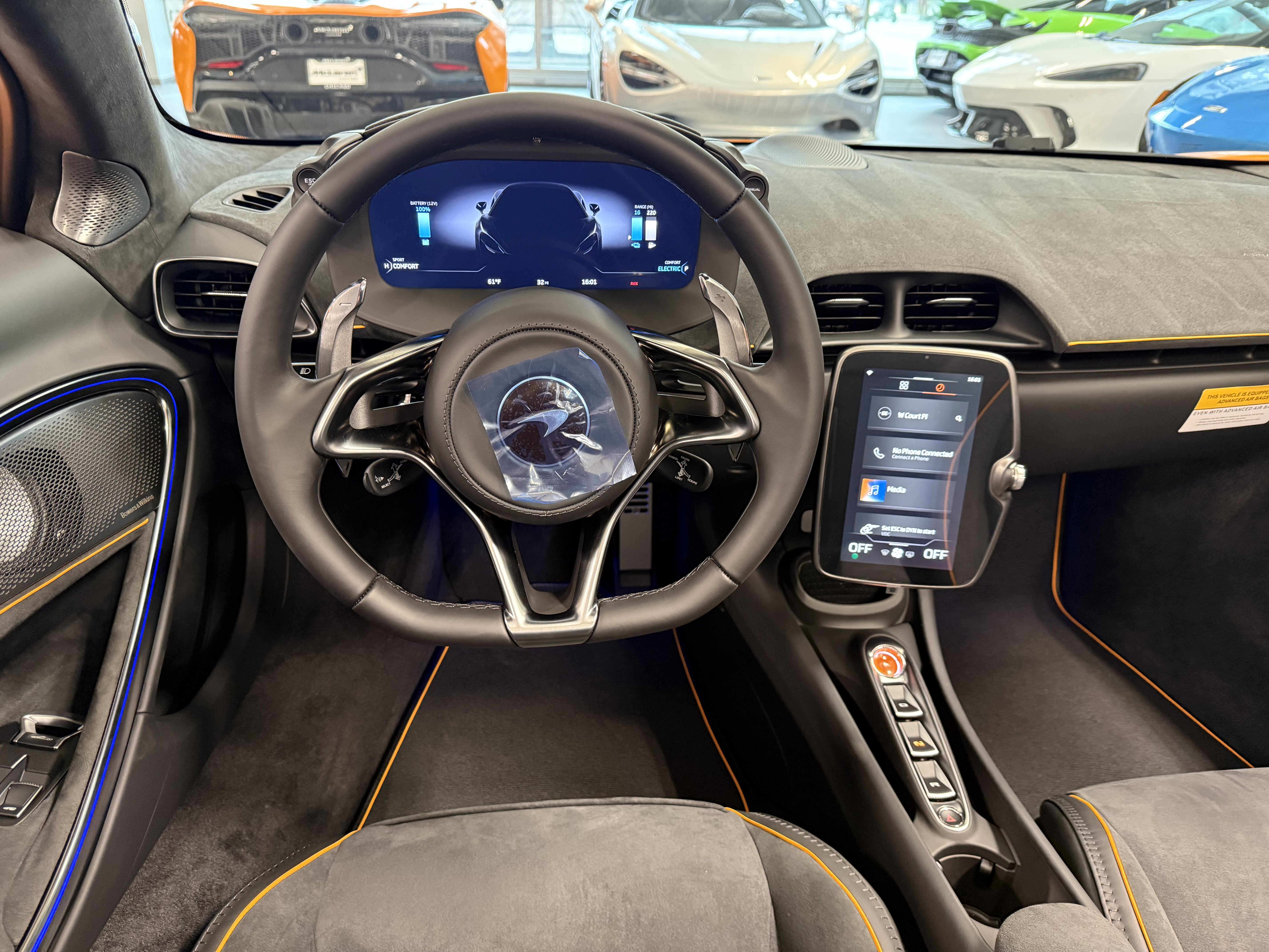New 2026 McLaren Artura Spider RWD image 16