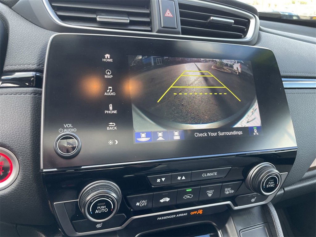 Used 2017 Honda CR-V Touring image 14