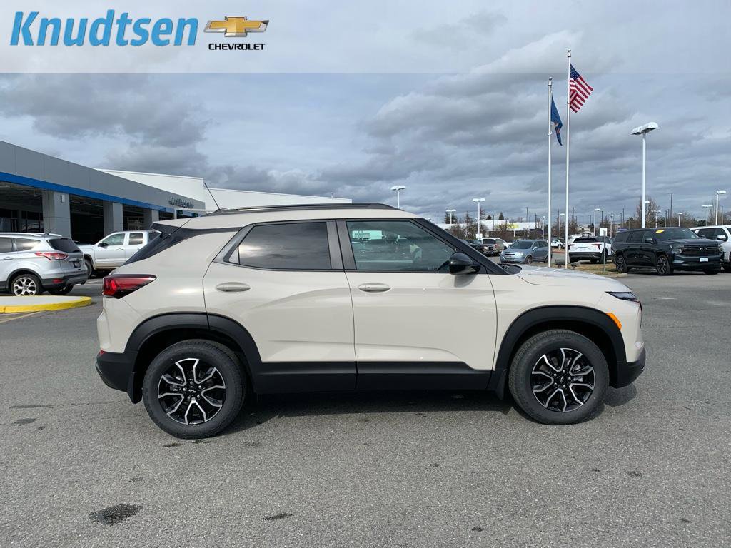 New 2026 Chevrolet TrailBlazer ACTIV w/ Convenience Package image 8