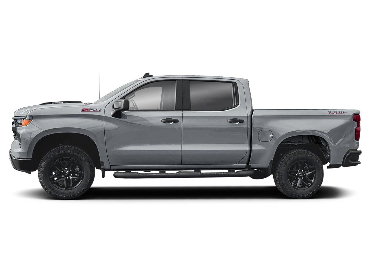 New 2026 Chevrolet Silverado 1500 Custom Trail Boss w/ LPO, Dark Essentials Package AWD/4WD image 44