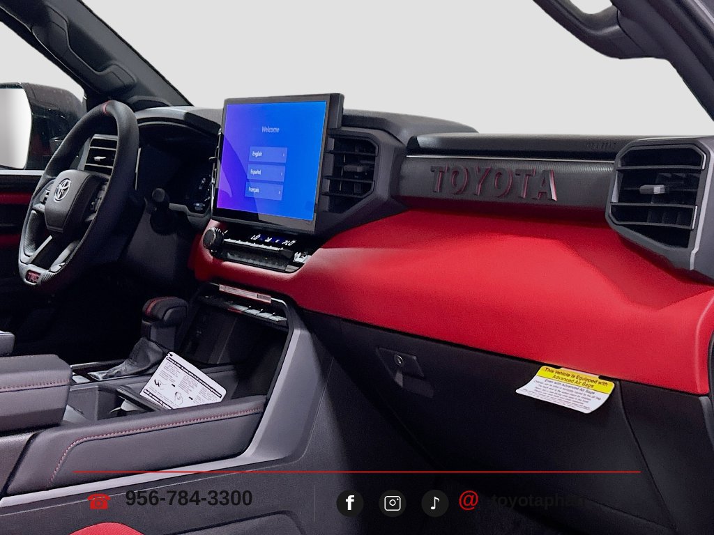 New 2026 Toyota Tundra TRD Pro AWD/4WD image 30