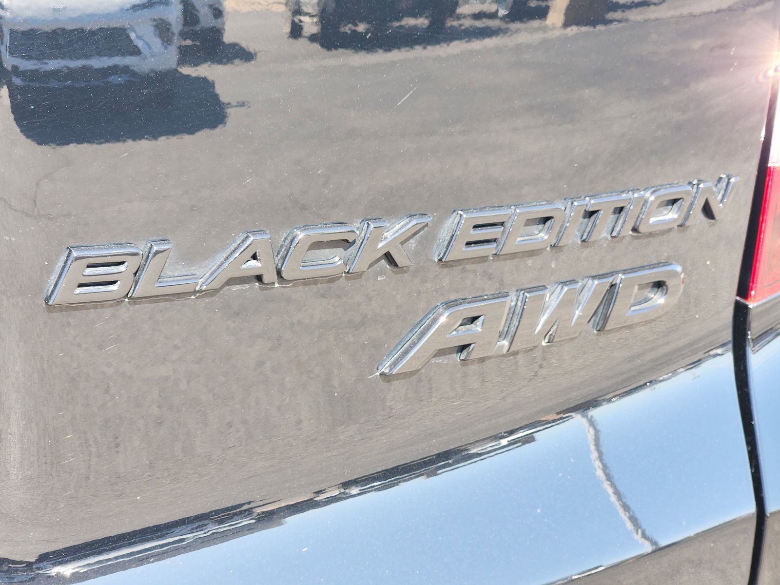 Used 2024 Honda Passport Black Edition image 13