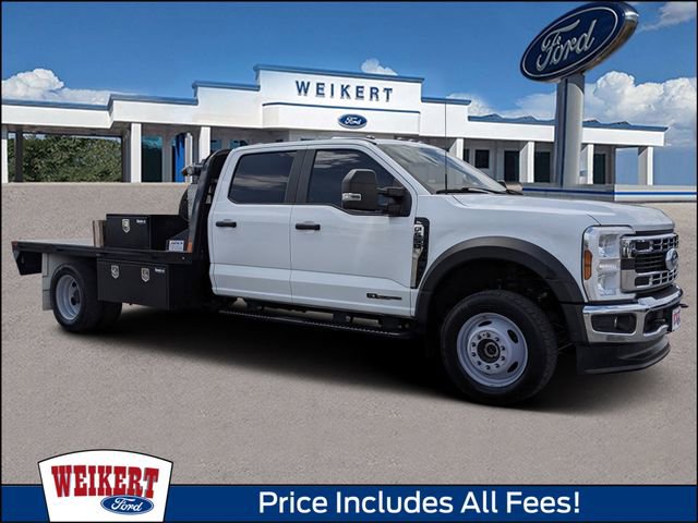 Used 2024 Ford F550 4x4 Crew Cab Super Duty image 1