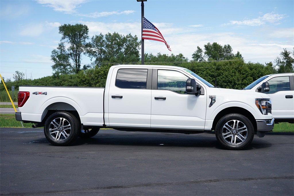 Used 2023 Ford F150 XLT w/ Trailer Tow Package image 2