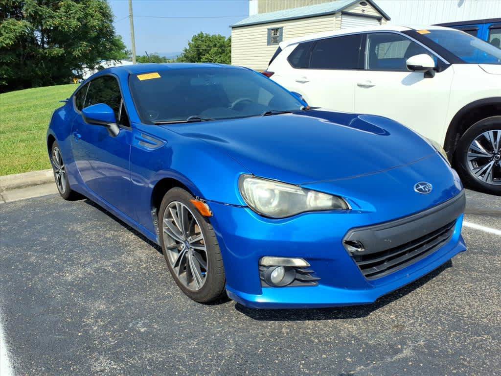 Used 2013 Subaru BRZ Limited RWD image 11