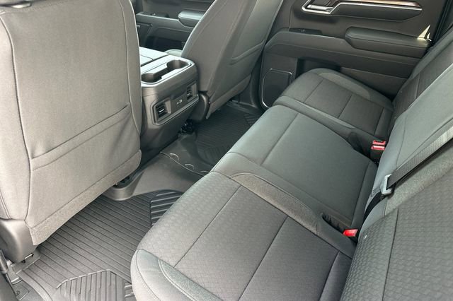 New 2026 Chevrolet Silverado 1500 LT Trail Boss w/ Safety Package AWD/4WD image 16