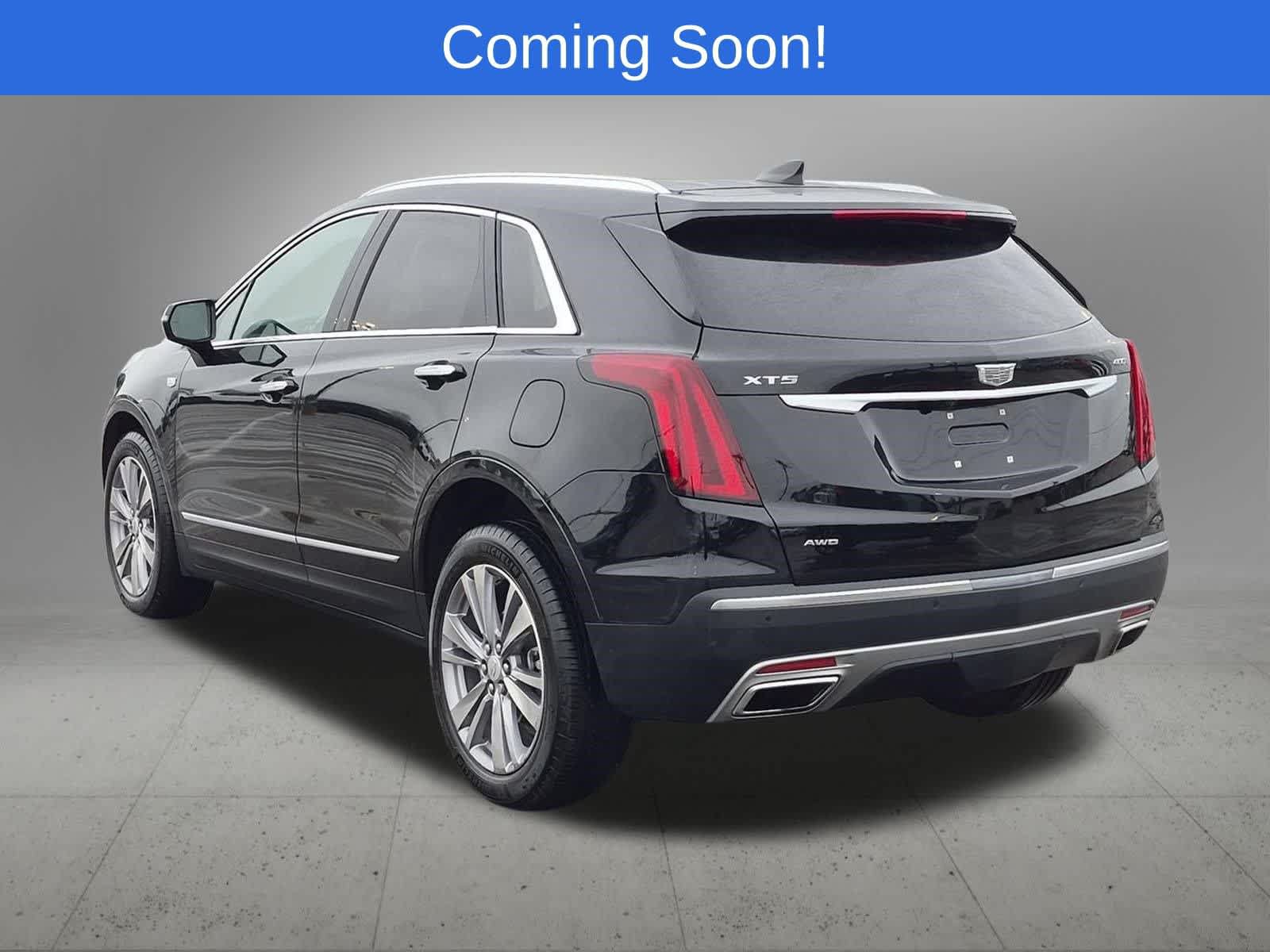 Used 2024 Cadillac XT5 Premium Luxury AWD/4WD image 4