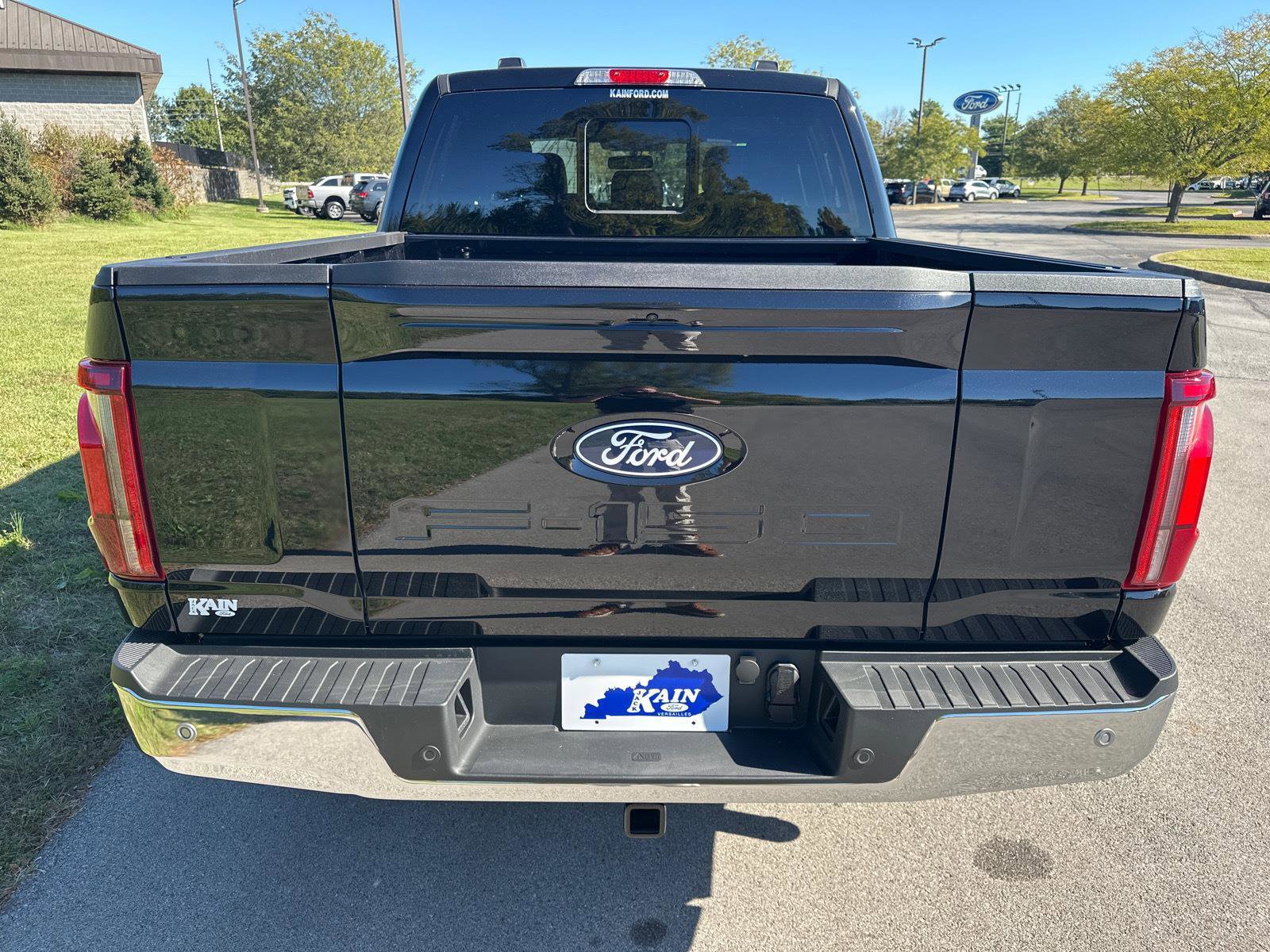 New 2025 Ford F150 Lariat image 13