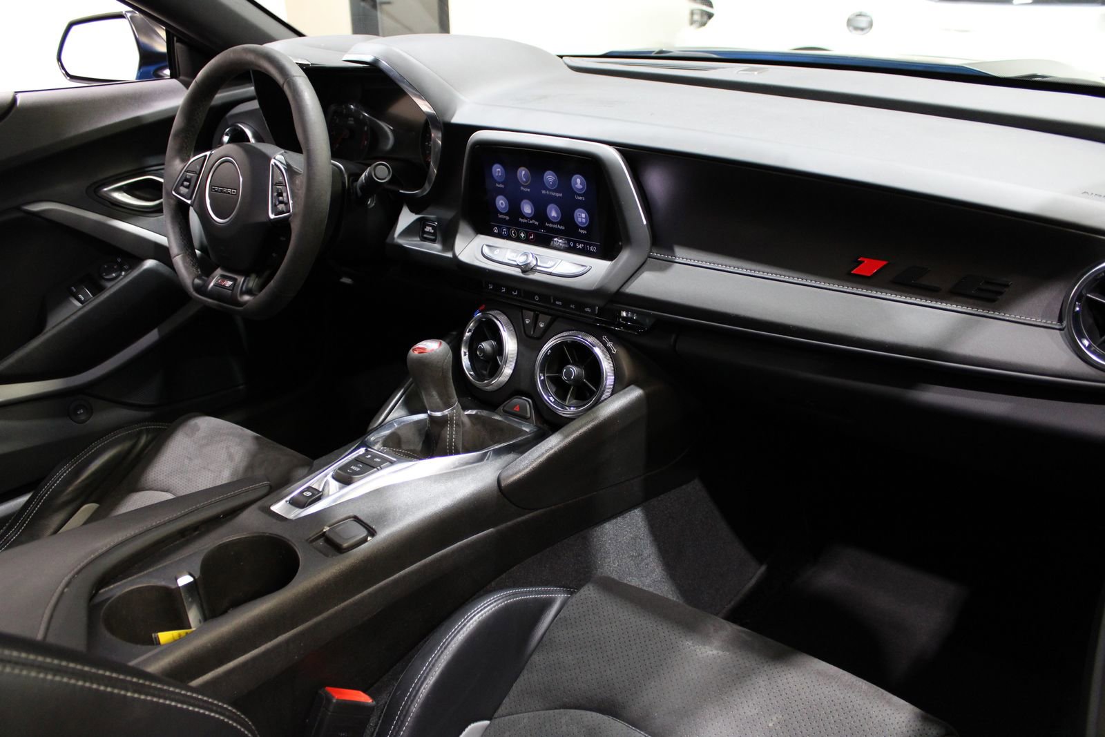 Used 2023 Chevrolet Camaro SS image 34