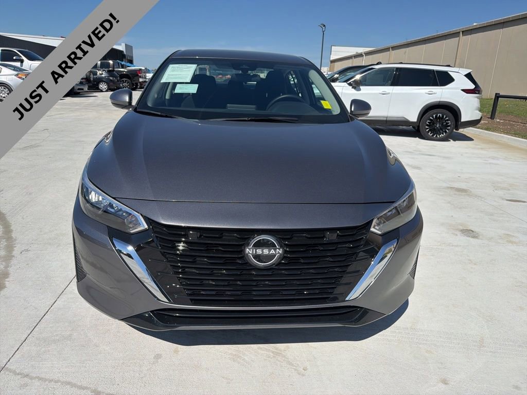 Certified 2025 Nissan Sentra S image 2