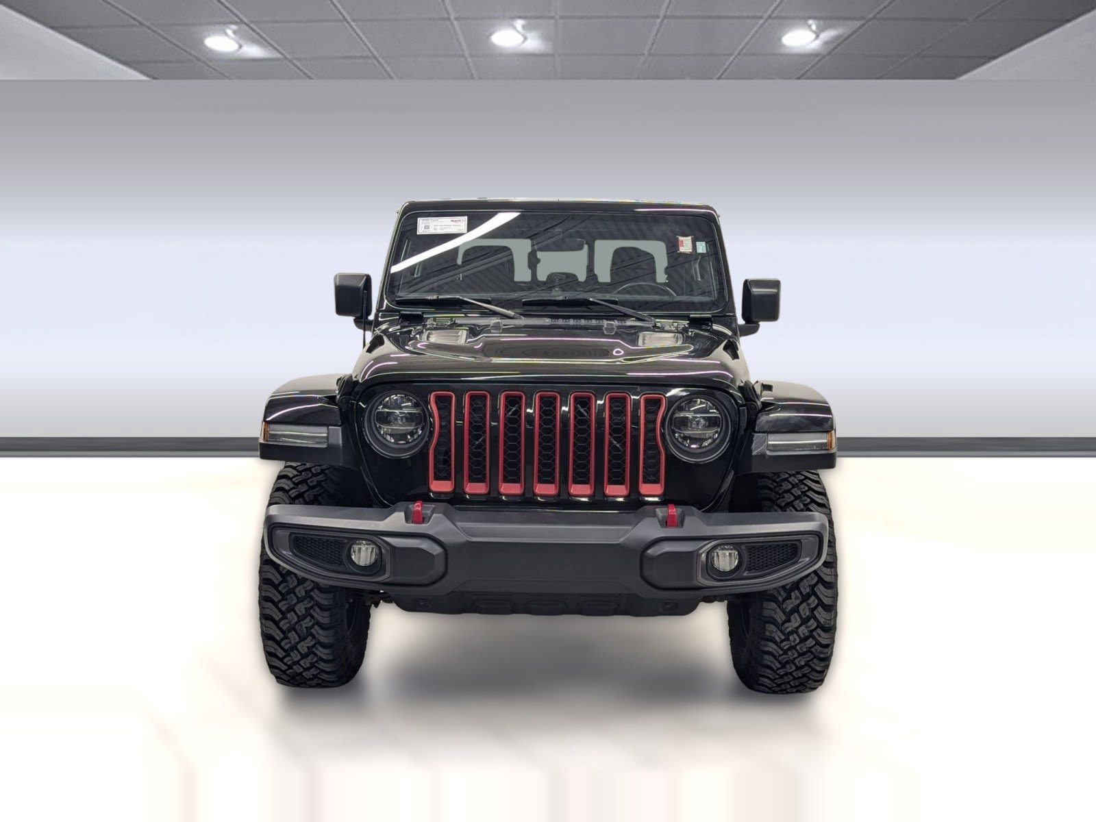 Used 2021 Jeep Gladiator Rubicon image 5