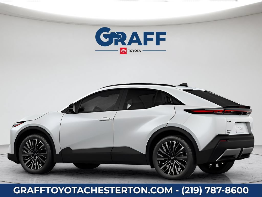 New 2026 Toyota C-HR AWD/4WD image 14