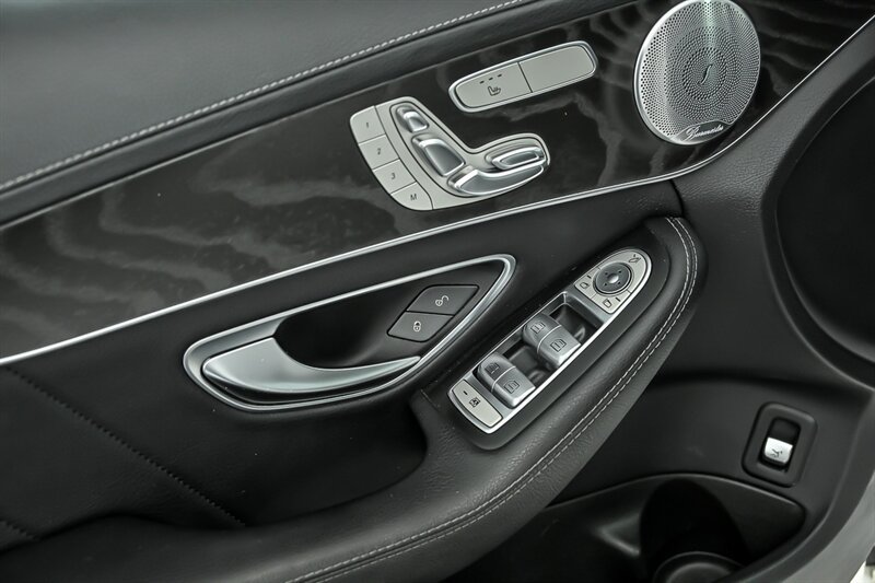 Used 2016 Mercedes-Benz C 300 4MATIC Sedan image 13