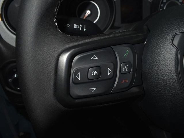 New 2026 Jeep Wrangler Sport S image 15