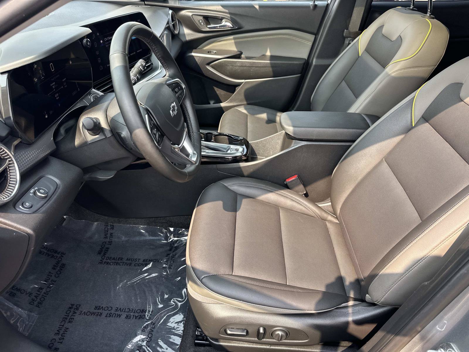 Certified 2024 Chevrolet Trax ACTIV w/ Sunroof Package FWD image 18