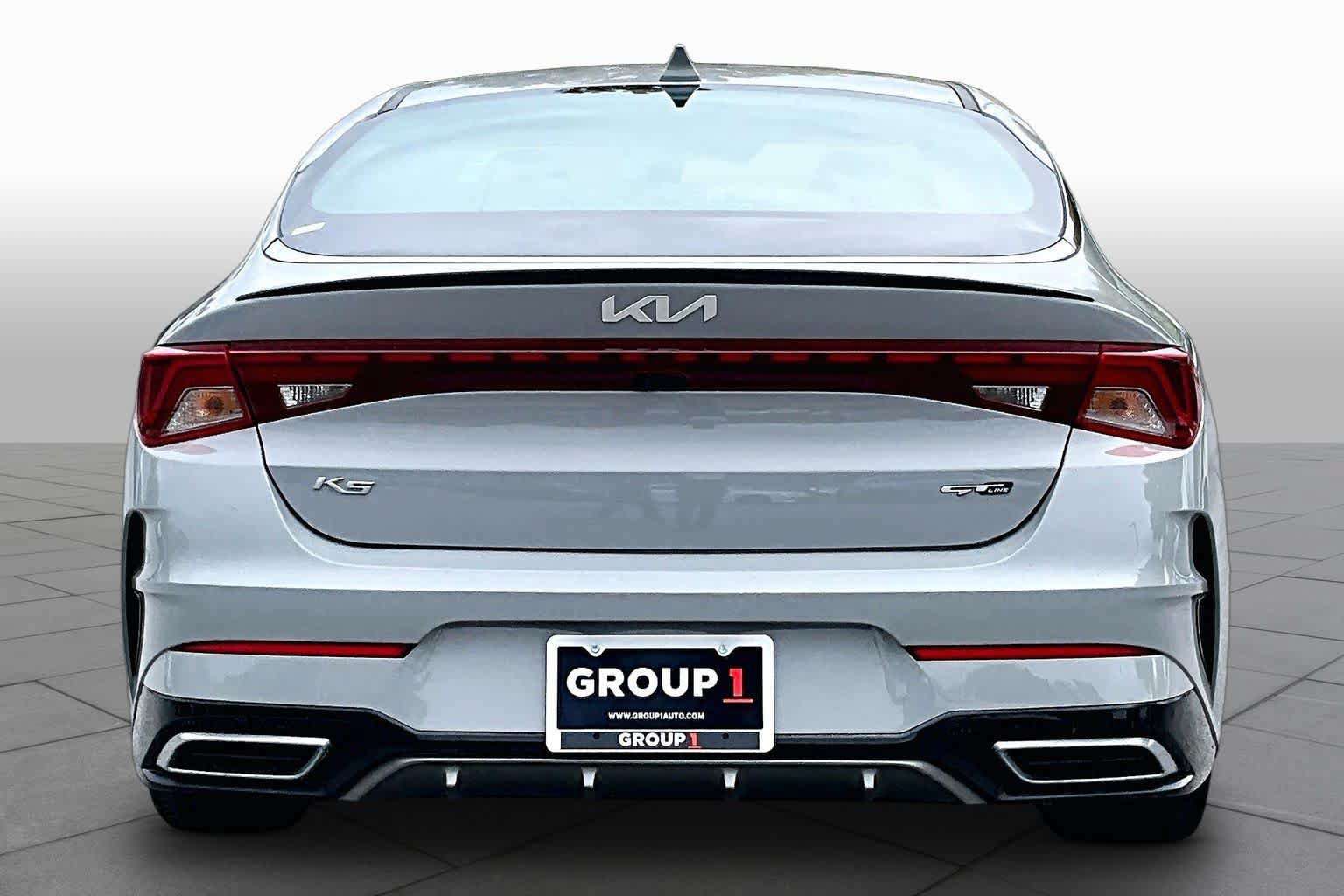 Used 2022 Kia K5 GT-Line AWD/4WD image 5