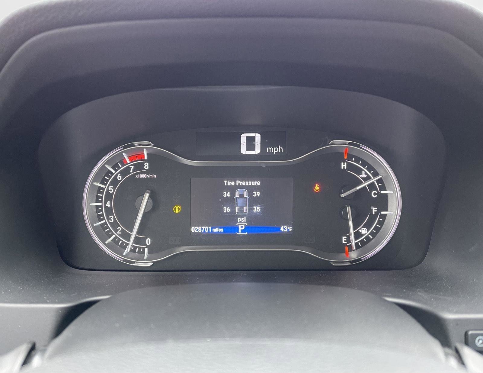 Used 2023 Honda Ridgeline RTL image 7