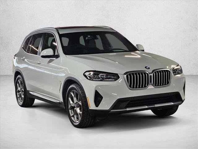 Used 2022 BMW X3 sDrive30i w/ Convenience Package image 3
