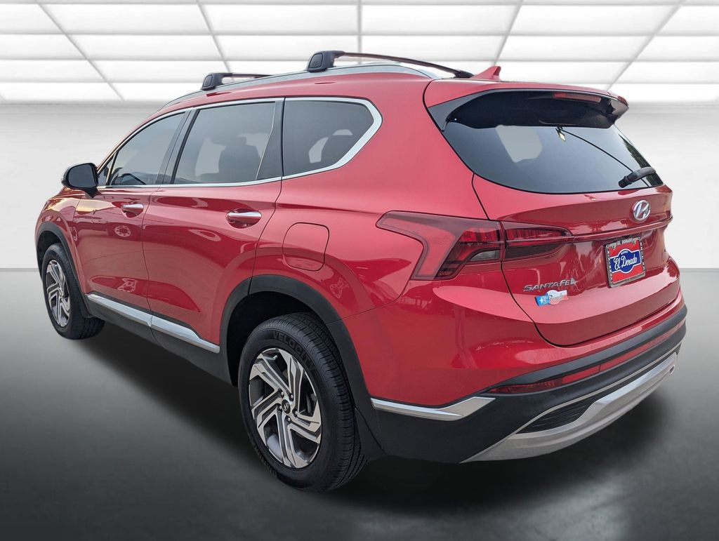 Used 2022 Hyundai Santa Fe SEL w/ Convenience Package AWD/4WD image 2
