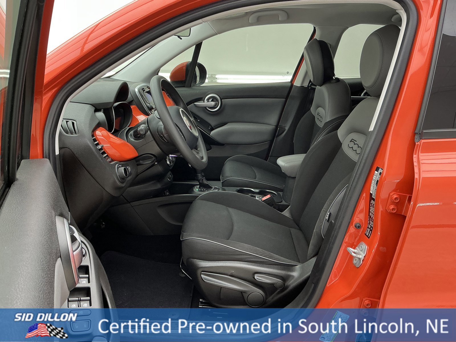 Used 2016 FIAT 500X Pop image 16