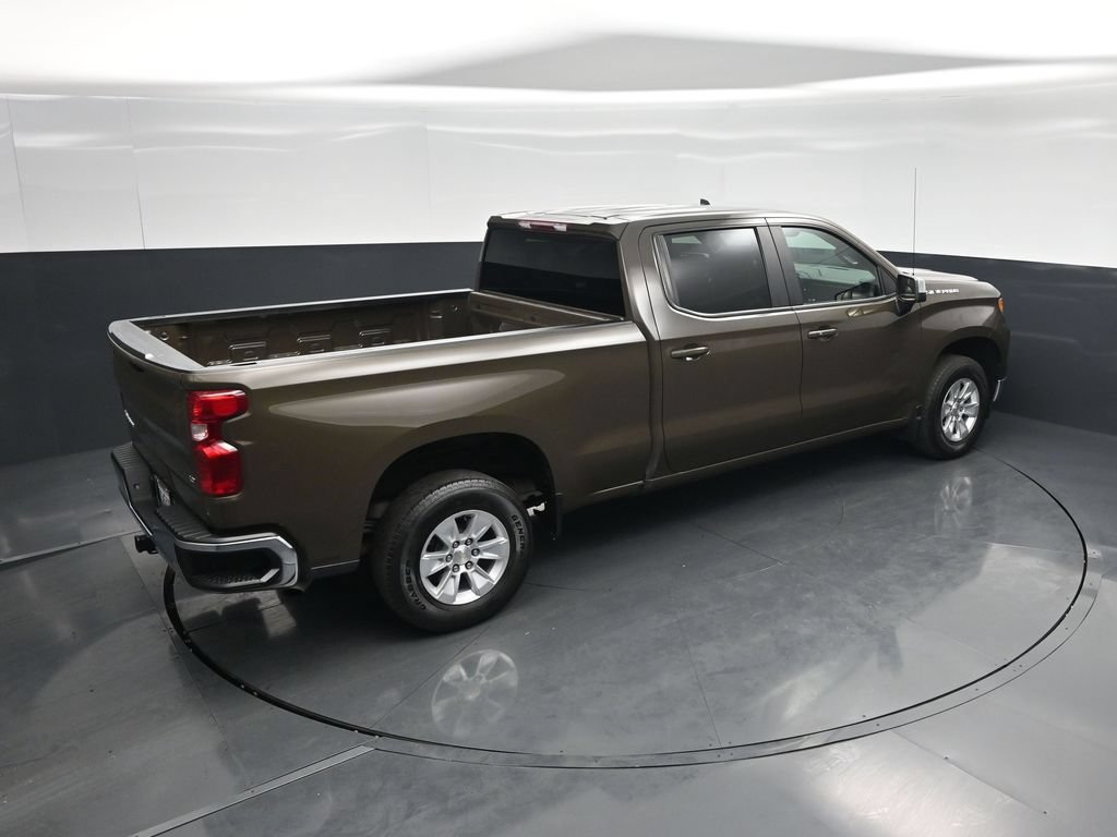 Used 2023 Chevrolet Silverado 1500 LT RWD image 41