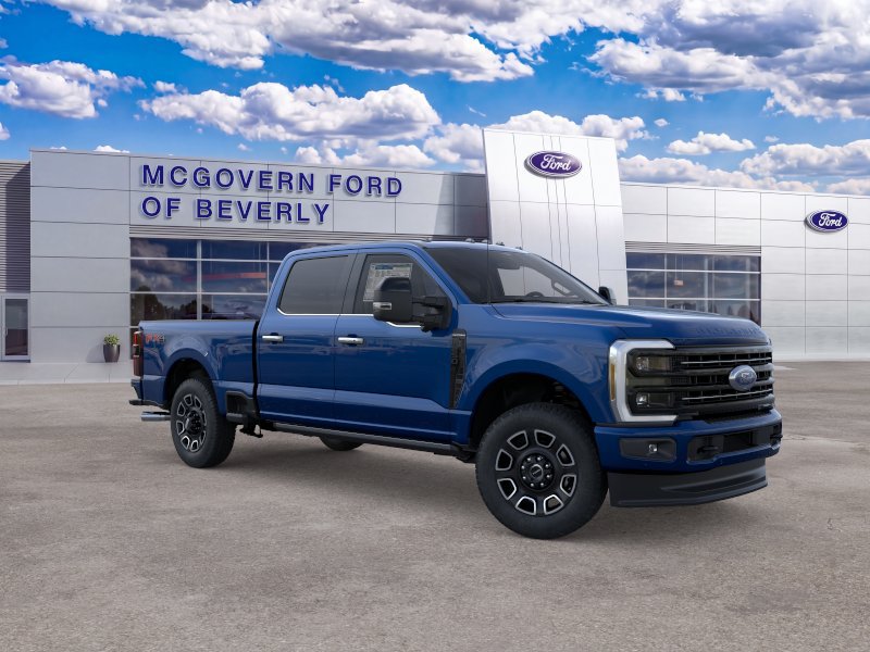 New 2026 Ford F250 Platinum w/ FX4 Off-Road Package AWD/4WD image 22