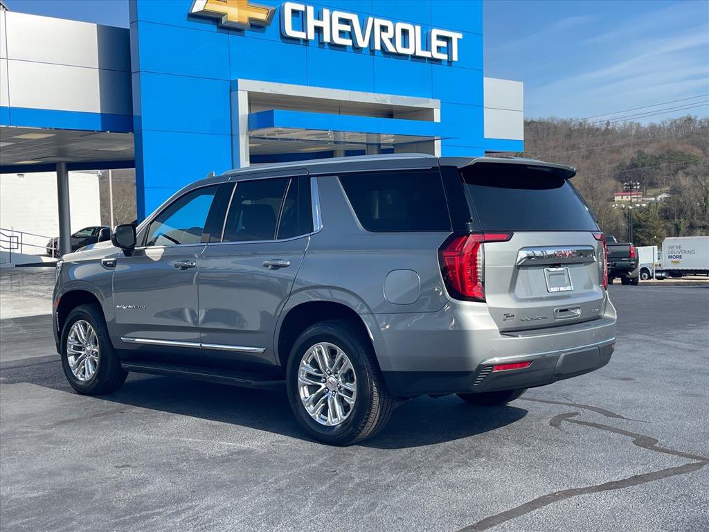 Used 2023 GMC Yukon SLT image 5
