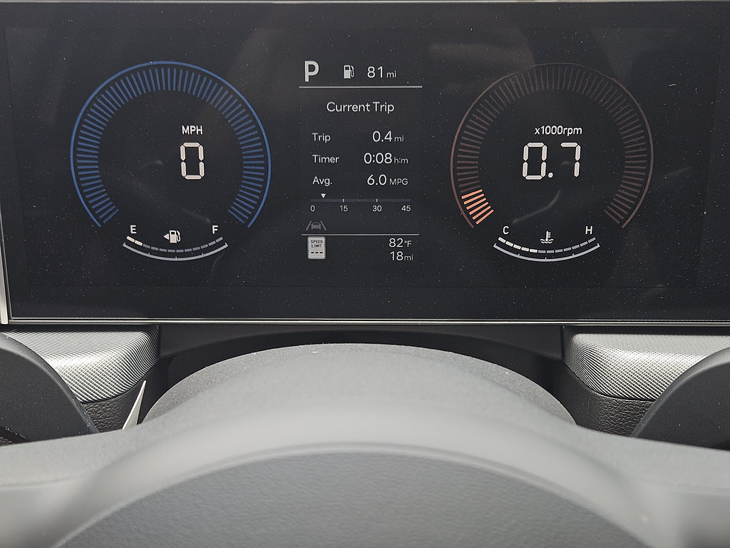 New 2026 Hyundai Sonata SEL AWD/4WD image 15