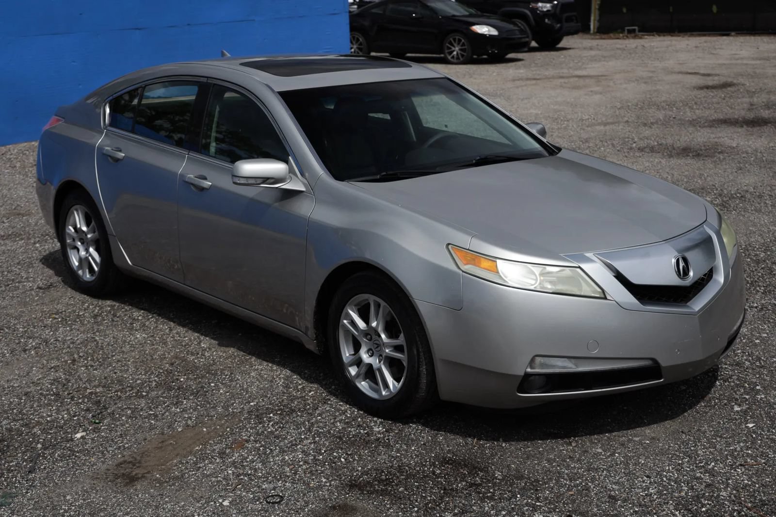 Used 2011 Acura TL FWD image 9