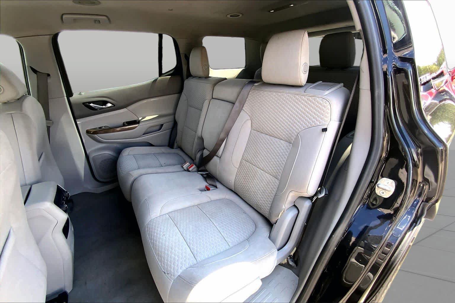 Used 2019 GMC Acadia SLE w/ Driver Alert Package I AWD/4WD image 21