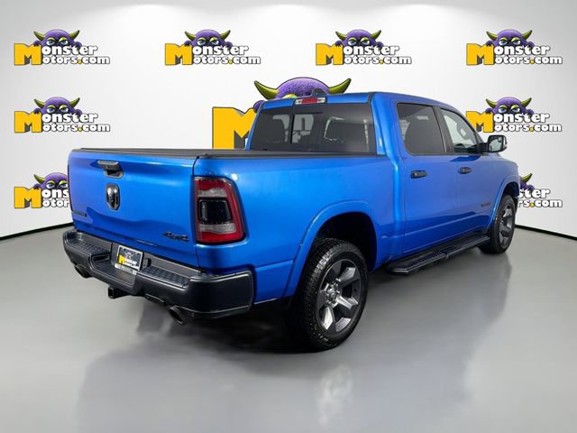 Used 2023 RAM 1500 Big Horn AWD/4WD image 5