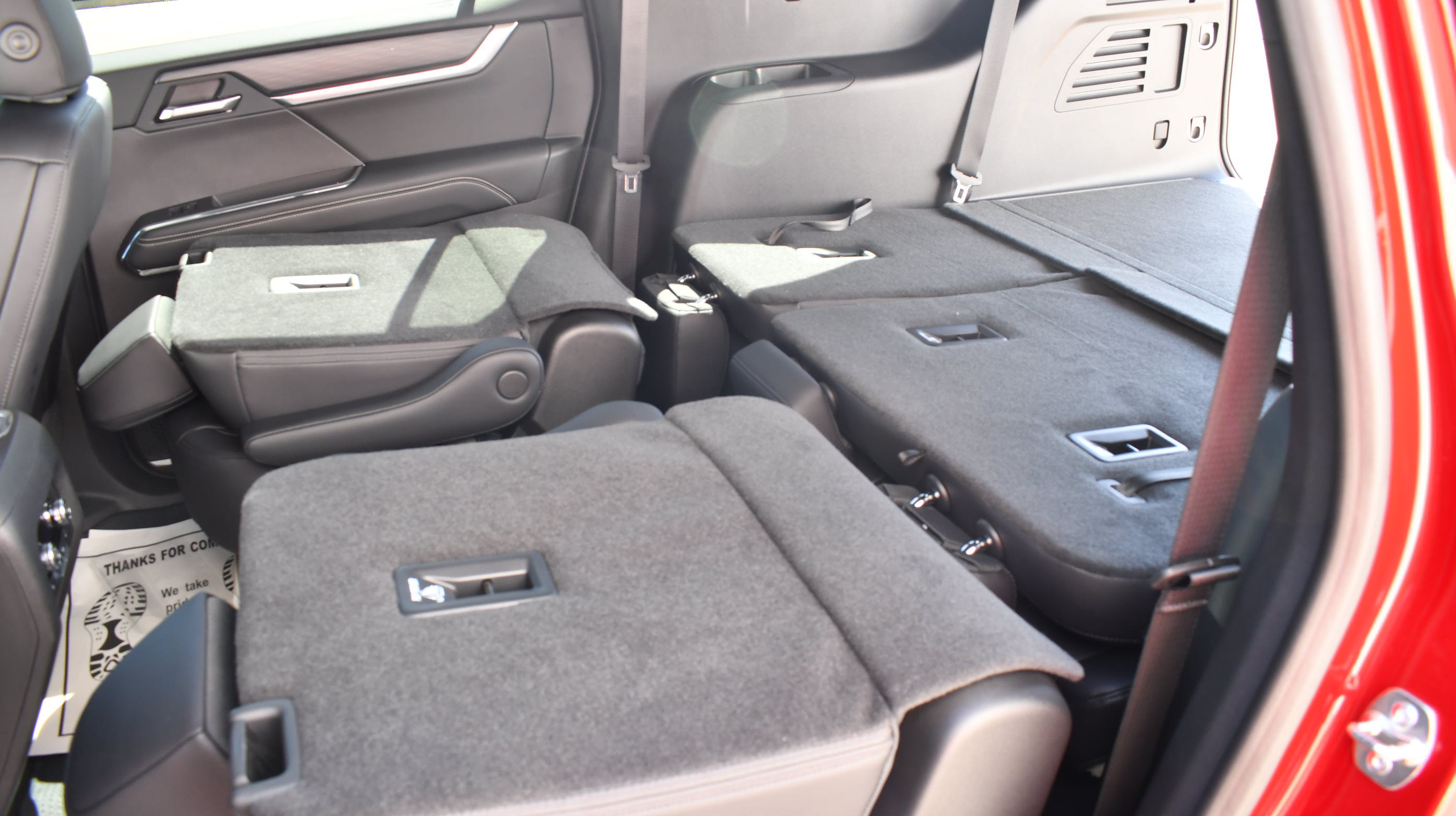New 2026 GMC Acadia Elevation w/ Black Edition FWD image 11