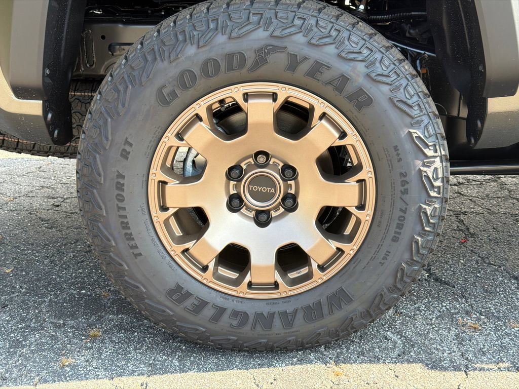 New 2026 Toyota Tacoma 4x4 Double Cab Hybrid image 21