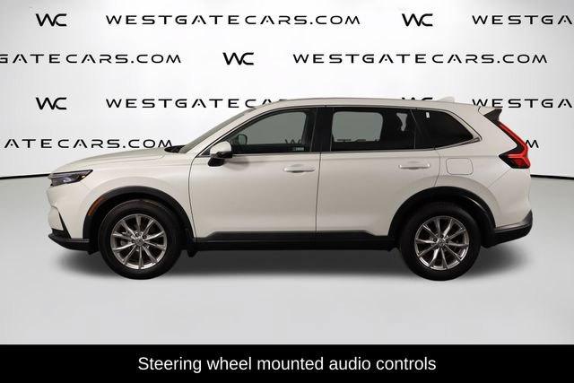 Used 2024 Honda CR-V EX image 5
