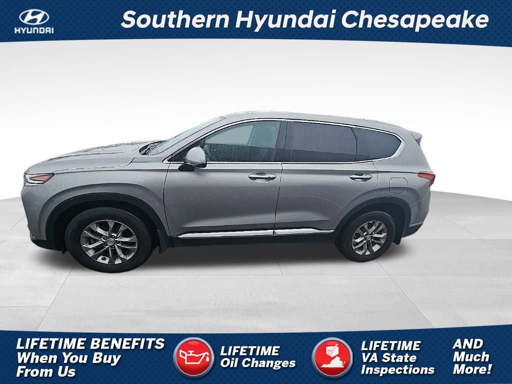 Used 2020 Hyundai Santa Fe SEL