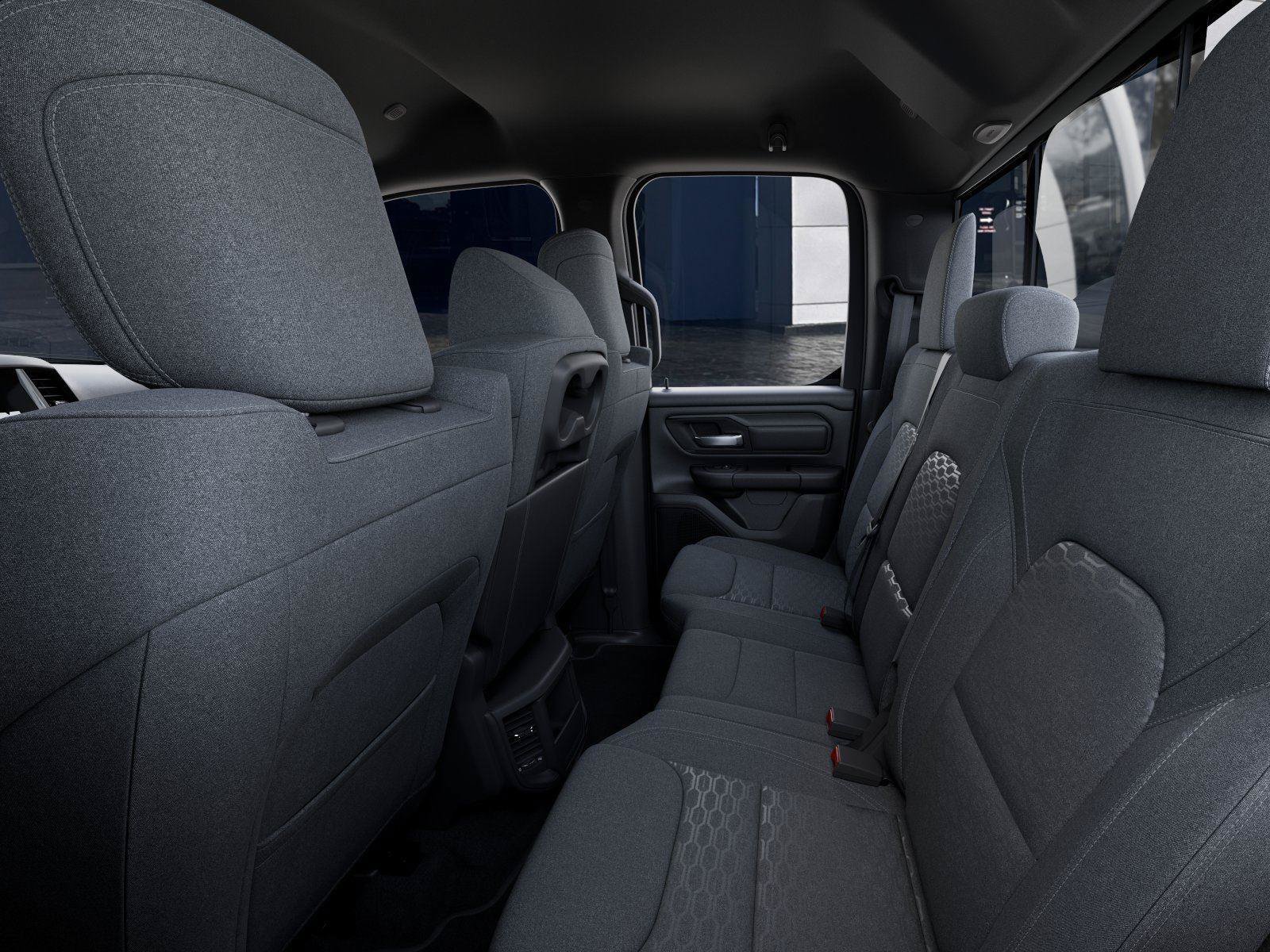 New 2026 RAM 1500 Tradesman RWD image 23