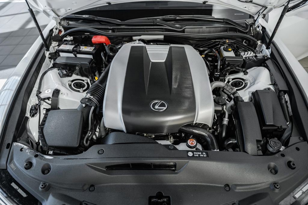 Used 2023 Lexus IS 350 F Sport image 22