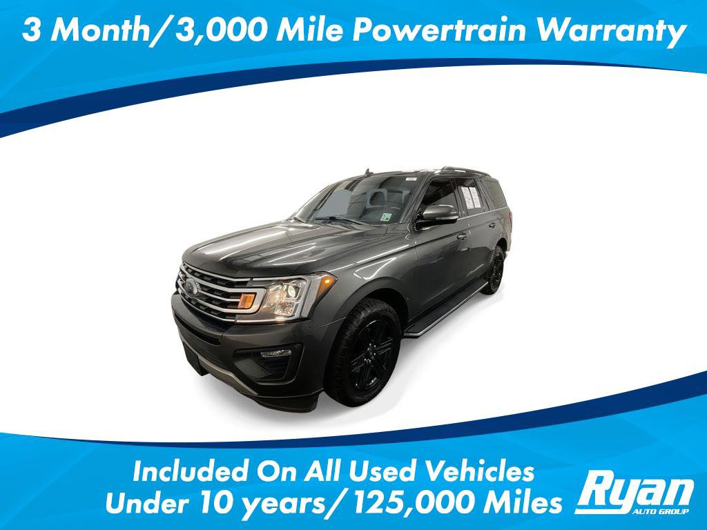 Used 2021 Ford Expedition XLT