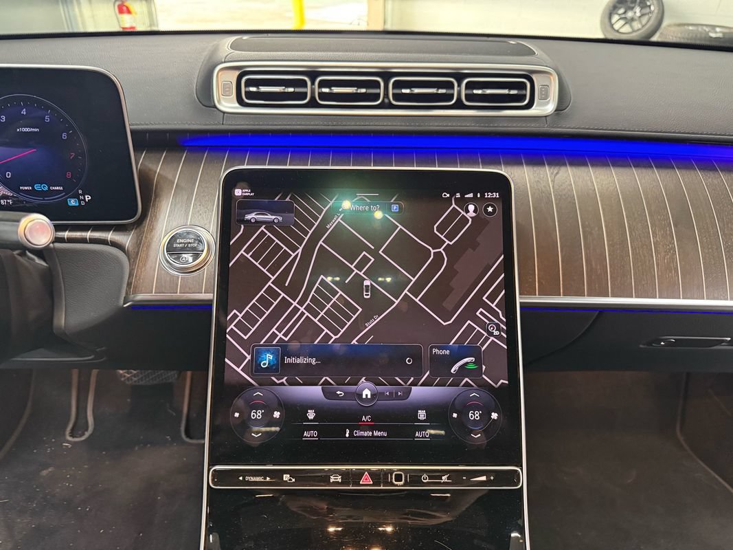 Used 2022 Mercedes-Benz S 580 4MATIC Sedan image 20