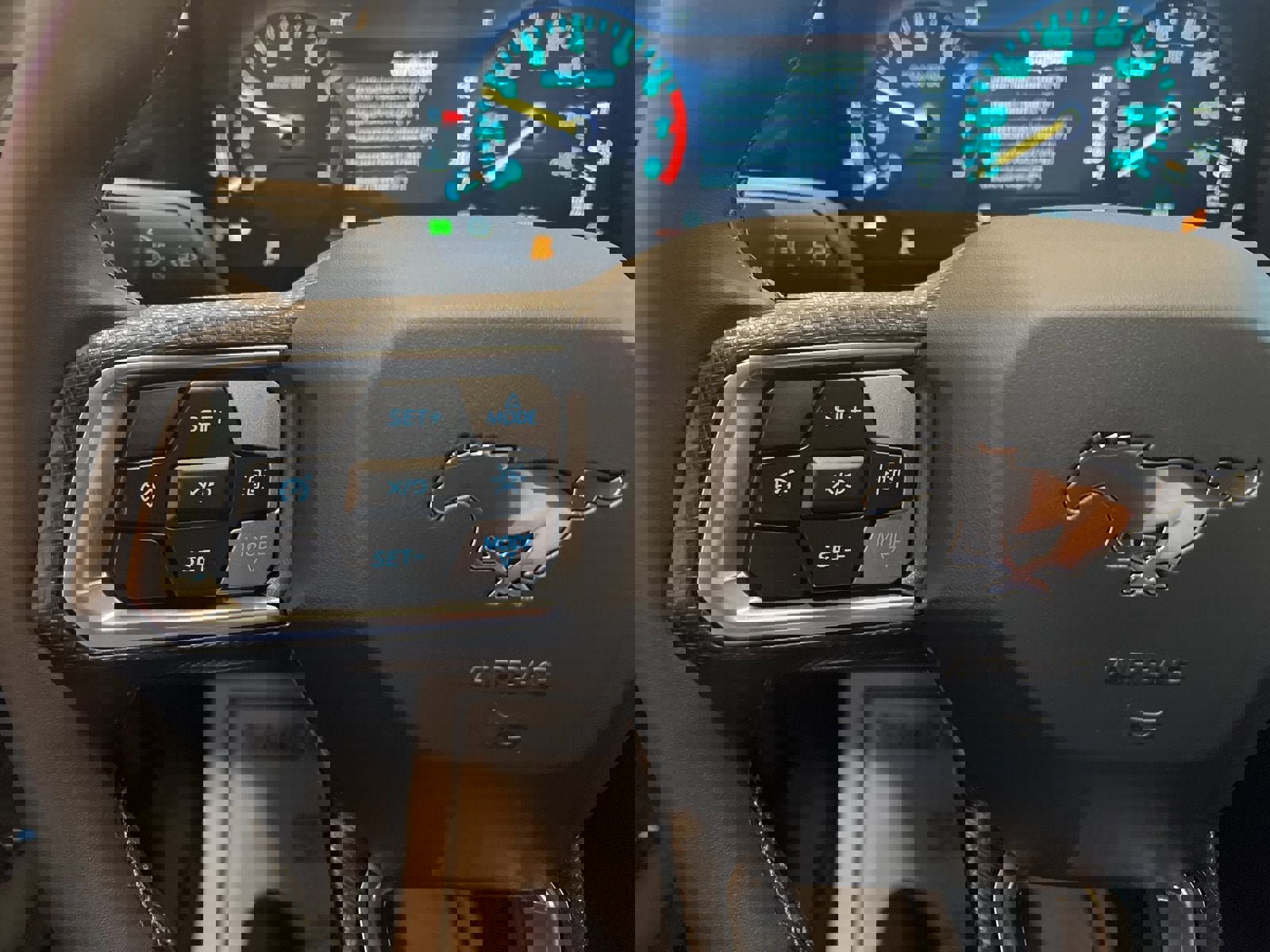 New 2026 Ford Mustang Coupe image 13