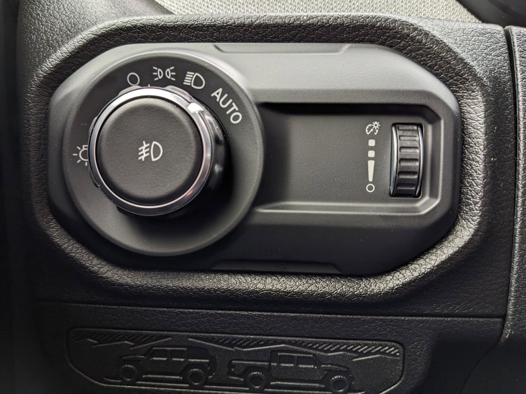 New 2026 Jeep Wrangler Sport S image 44