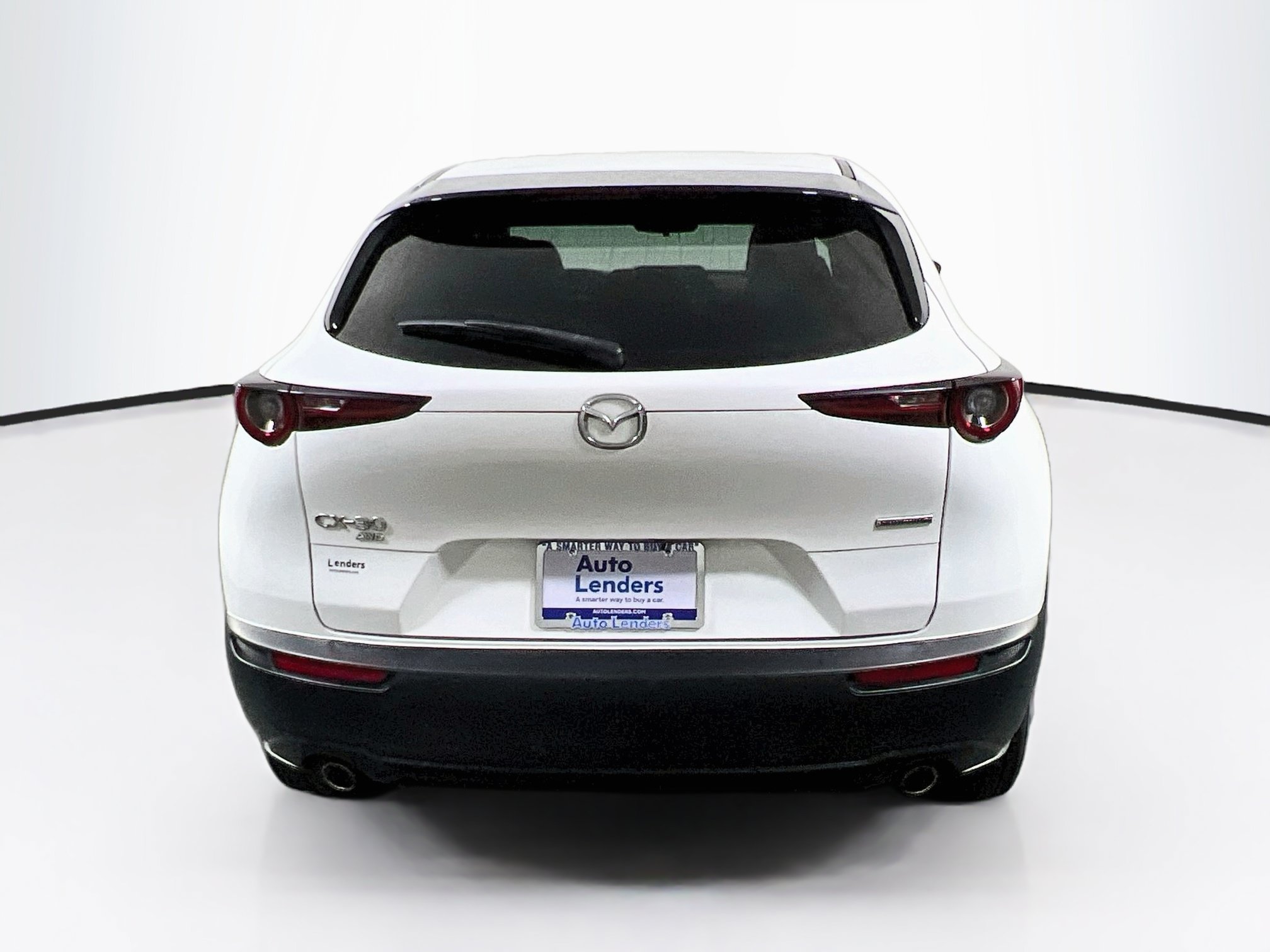 Used 2021 MAZDA CX-30 AWD 2.5 S w/ Select Package image 6