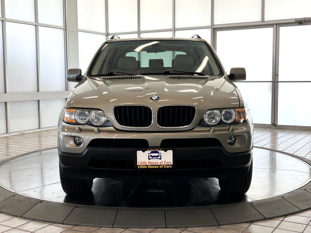 Used 2004 BMW X5 3.0i AWD/4WD image 2