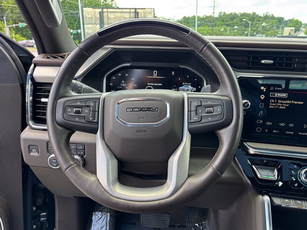 Used 2023 GMC Sierra 1500 Denali AWD/4WD image 40