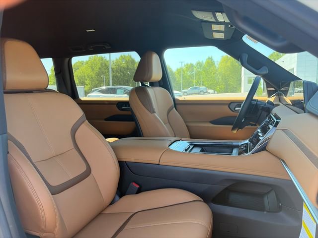 New 2026 Nissan Armada SL w/ Captain's Chari Seat Package AWD/4WD image 12