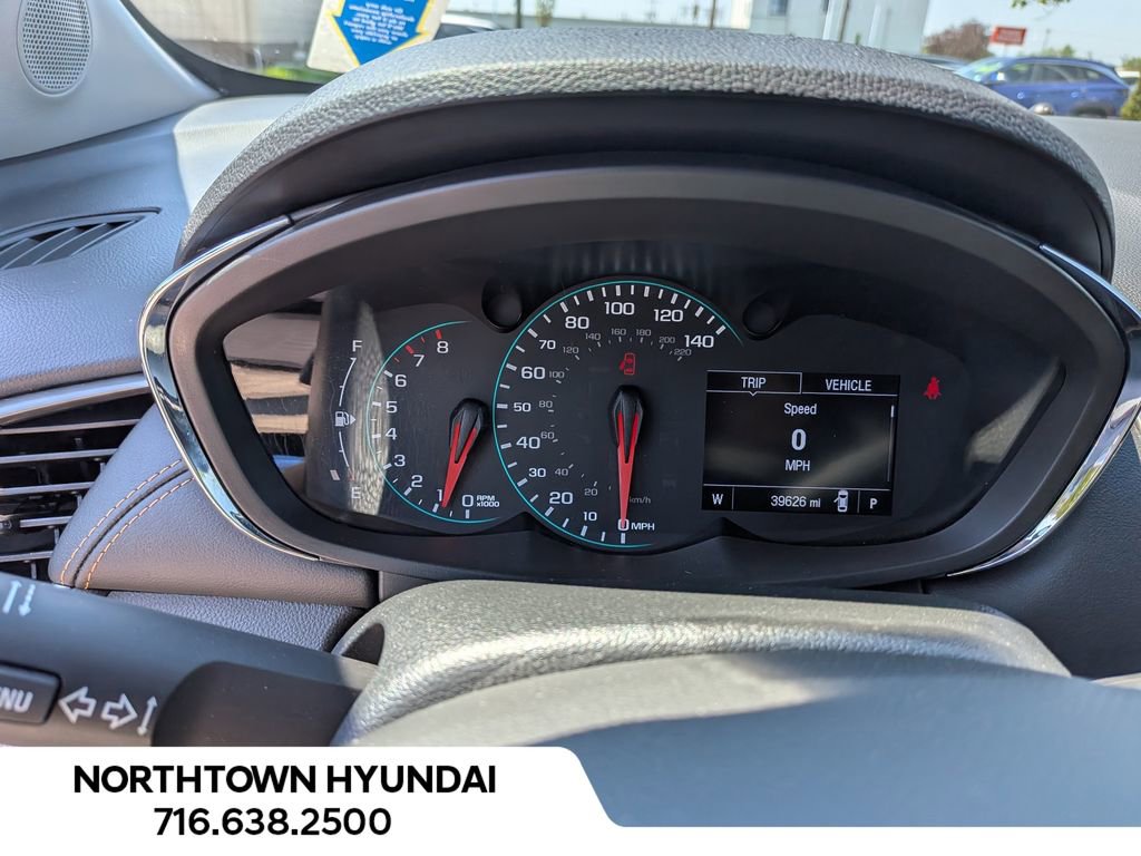 Used 2020 Chevrolet Trax LS w/ Tint and Cruise Package FWD image 6