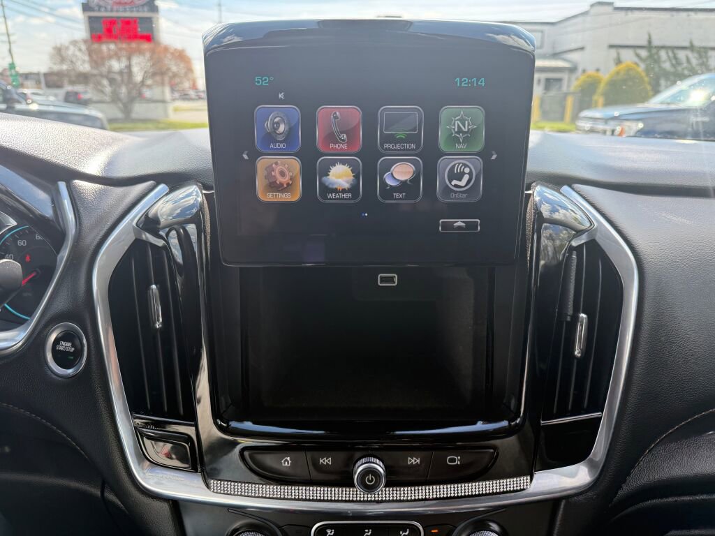 Used 2019 Chevrolet Traverse LT w/ LT Premium Package AWD/4WD image 18